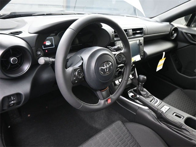 2025 Toyota GR86 Base