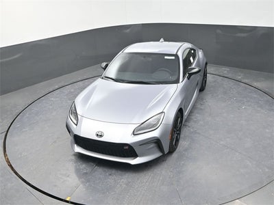 2025 Toyota GR86 Base