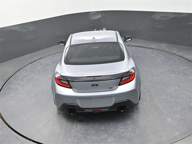 2025 Toyota GR86 Base