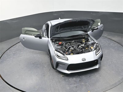 2025 Toyota GR86 Base