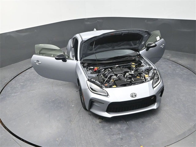 2025 Toyota GR86 Base