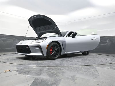 2025 Toyota GR86 Base