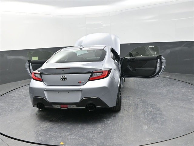 2025 Toyota GR86 Base