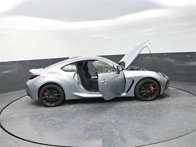 2025 Toyota GR86 Base