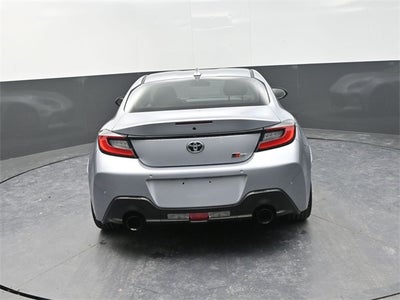 2025 Toyota GR86 Base