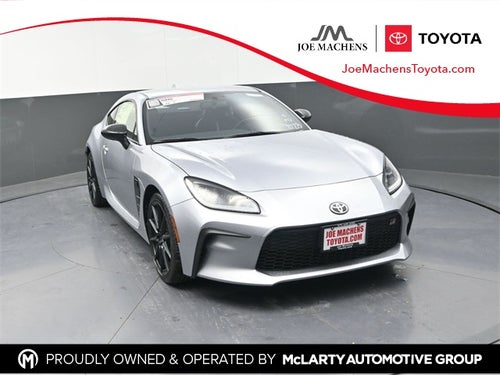 2025 Toyota GR86 Premium