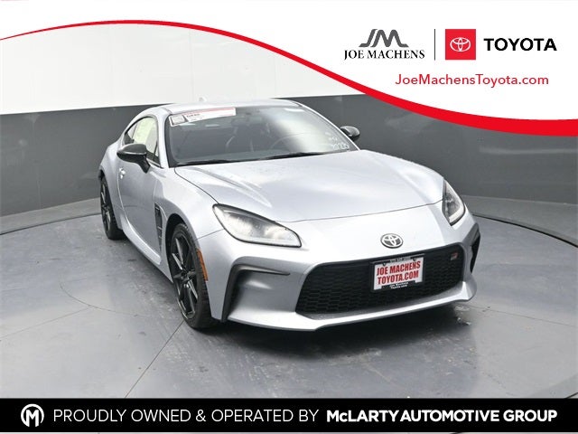 2025 Toyota GR86 Premium