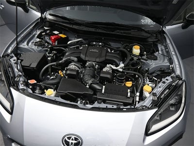 2025 Toyota GR86 Premium