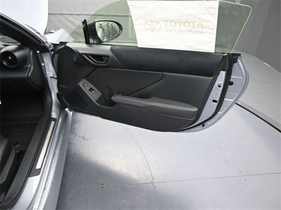 2025 Toyota GR86 Premium