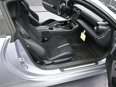 2025 Toyota GR86 Premium