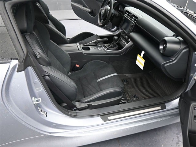 2025 Toyota GR86 Premium