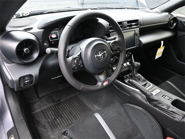 2025 Toyota GR86 Premium