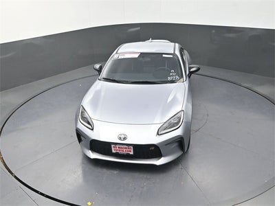 2025 Toyota GR86 Premium