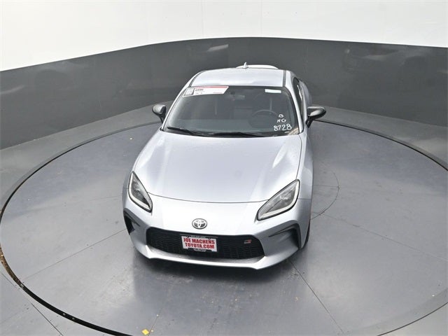 2025 Toyota GR86 Premium