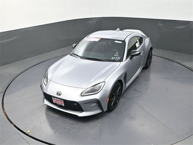 2025 Toyota GR86 Premium