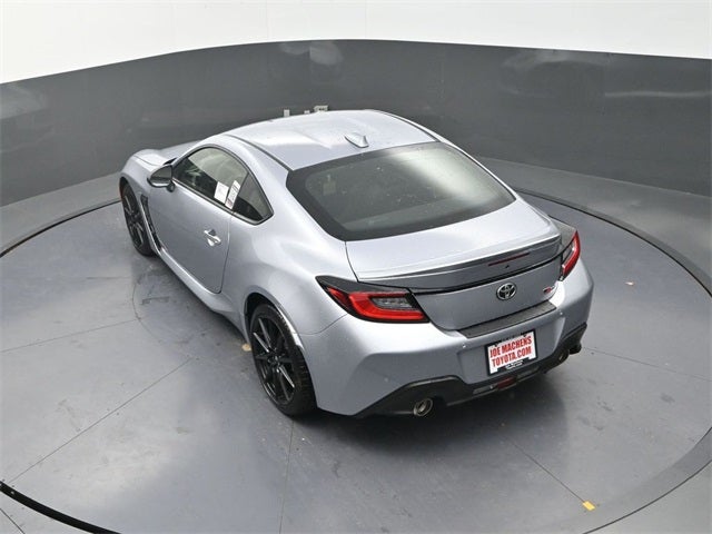 2025 Toyota GR86 Premium