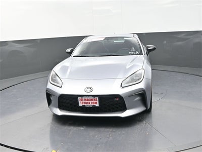 2025 Toyota GR86 Premium