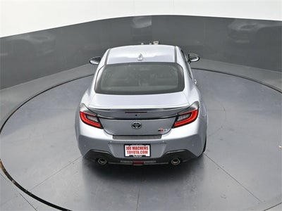 2025 Toyota GR86 Premium