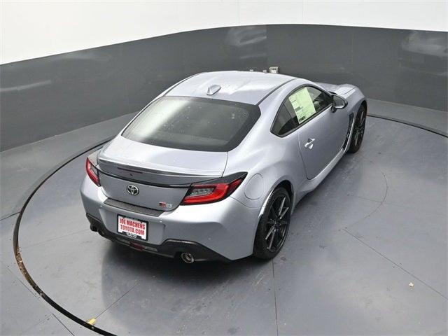 2025 Toyota GR86 Premium