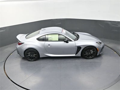 2025 Toyota GR86 Premium