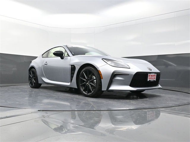 2025 Toyota GR86 Premium