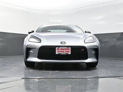 2025 Toyota GR86 Premium