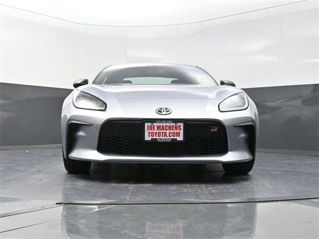 2025 Toyota GR86 Premium