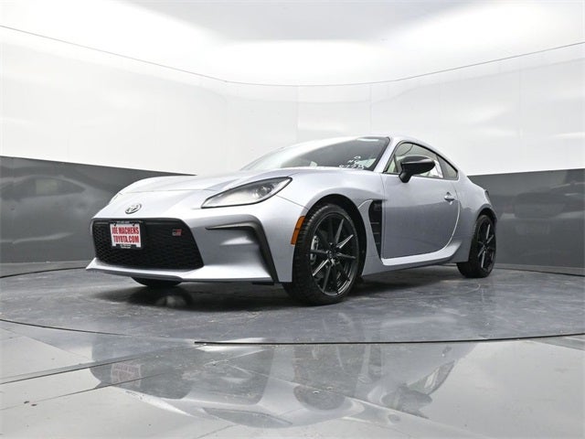 2025 Toyota GR86 Premium