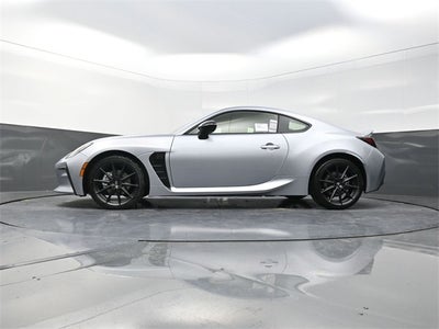 2025 Toyota GR86 Premium