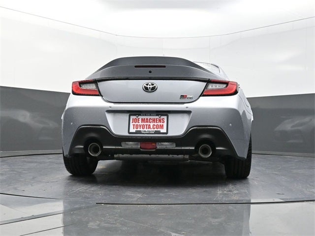 2025 Toyota GR86 Premium