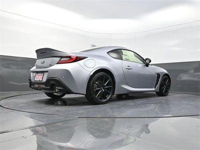 2025 Toyota GR86 Premium