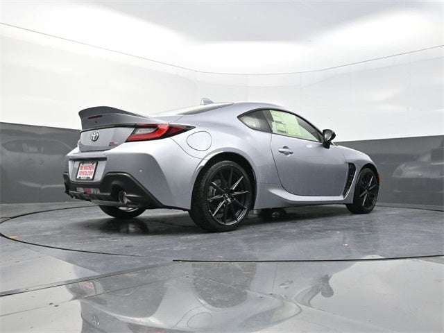 2025 Toyota GR86 Premium