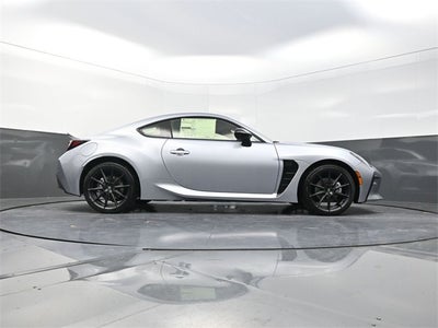 2025 Toyota GR86 Premium