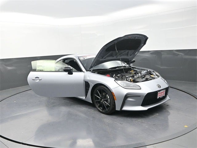 2025 Toyota GR86 Premium