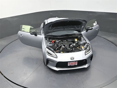 2025 Toyota GR86 Premium