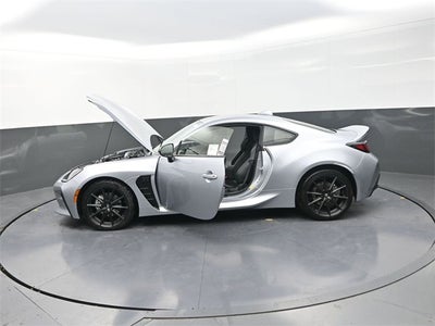 2025 Toyota GR86 Premium