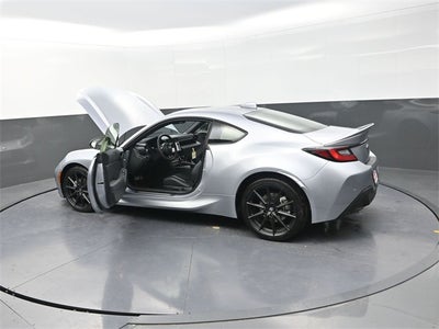 2025 Toyota GR86 Premium