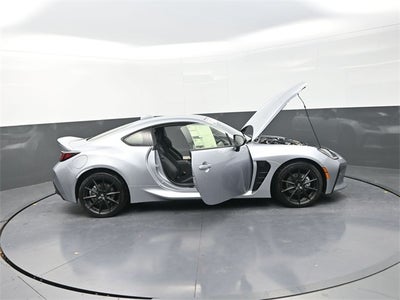 2025 Toyota GR86 Premium