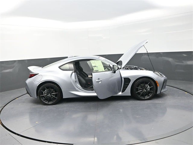 2025 Toyota GR86 Premium