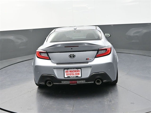 2025 Toyota GR86 Premium