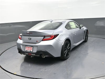 2025 Toyota GR86 Premium