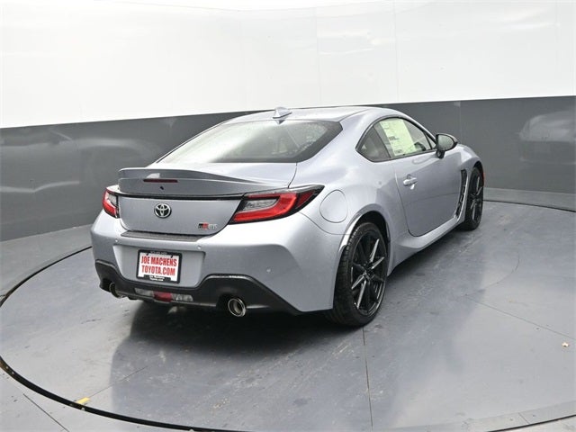 2025 Toyota GR86 Premium