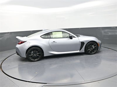 2025 Toyota GR86 Premium