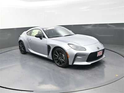 2025 Toyota GR86 Premium