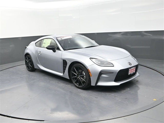 2025 Toyota GR86 Premium