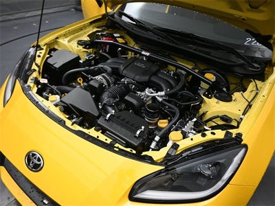 2026 Toyota GR86 Yuzu Edition