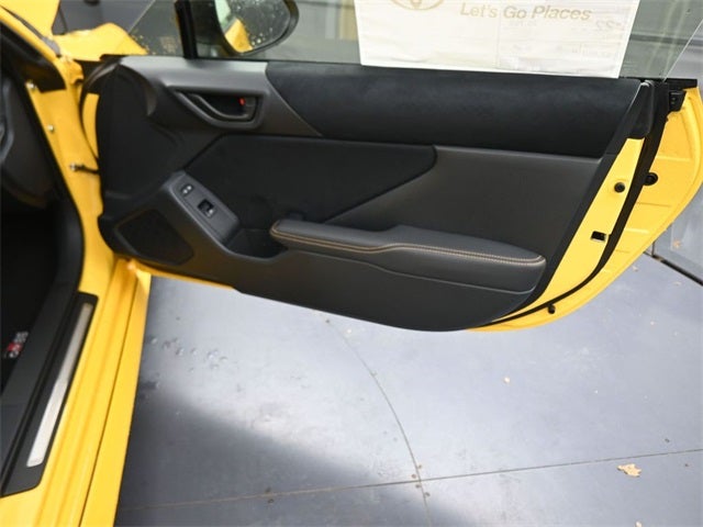 2026 Toyota GR86 Yuzu Edition