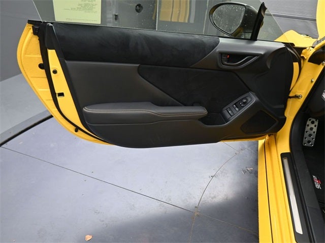 2026 Toyota GR86 Yuzu Edition