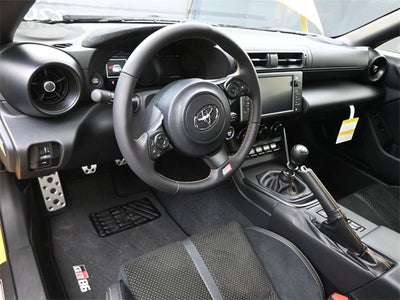 2026 Toyota GR86 Yuzu Edition