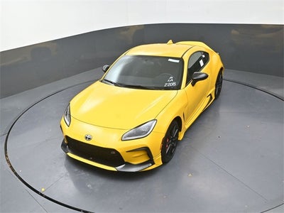 2026 Toyota GR86 Yuzu Edition